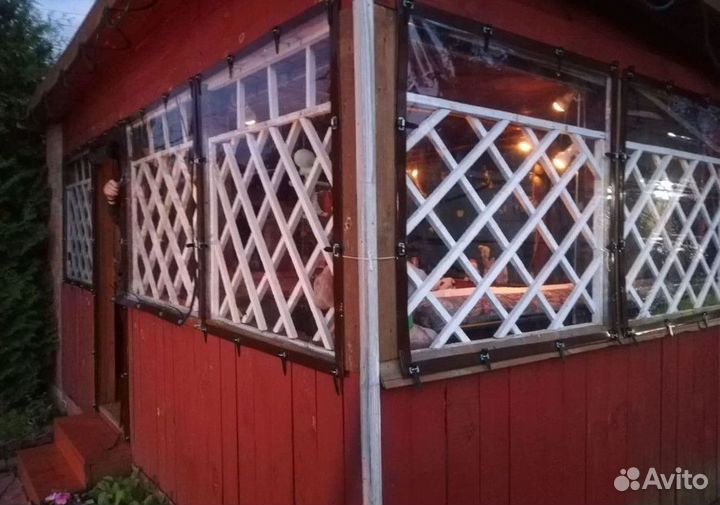 Мягкие окна с гарантией