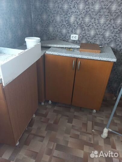 Кухонный гарнитур угловой бу