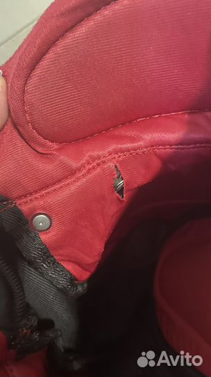 Шорты хоккейные на 8-9 лет Bauer