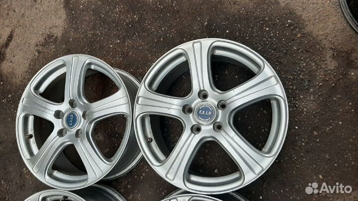 Литье 17 (5*114,3)