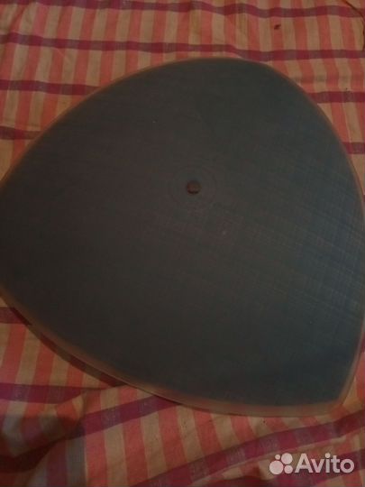 Плафон СССР цветное стекло