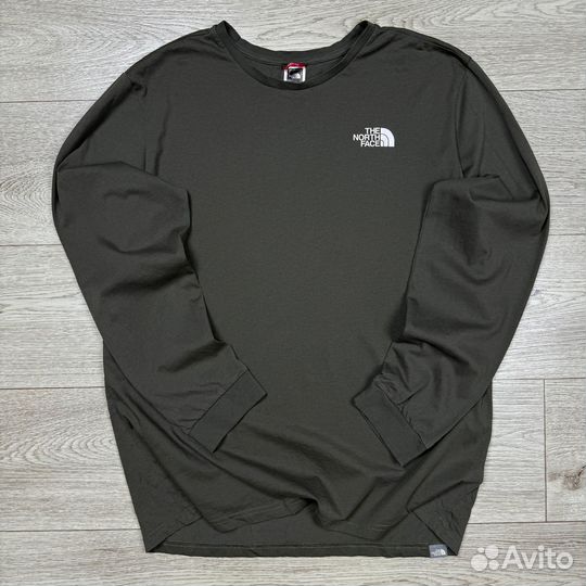 Лонгслив The North Face