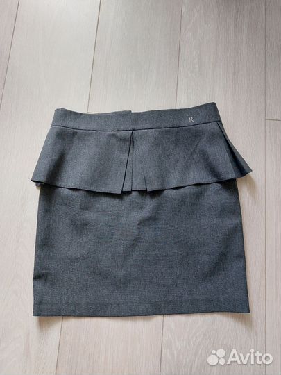 Юбка школьная
