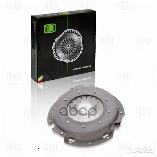 Корзина сцепл.GAZ 31105/3110/gazelle дв.Chrysl