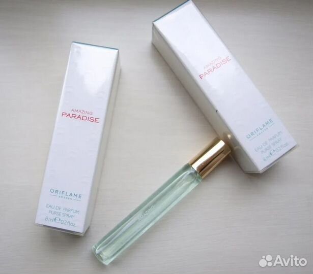 Парфюмерная вода Paradise Amazing (миниатюра)
