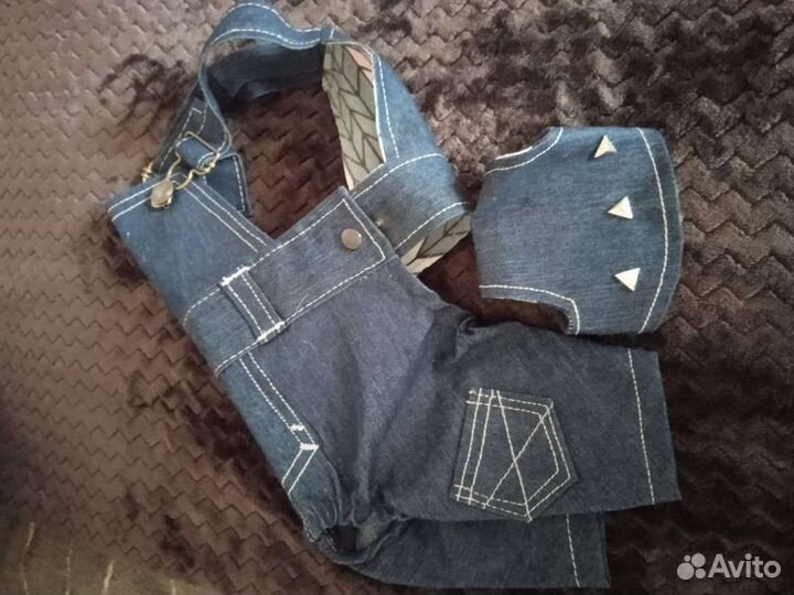 Одежда для маленькой собаки