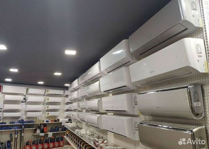 Кондиционеры сплит-системы