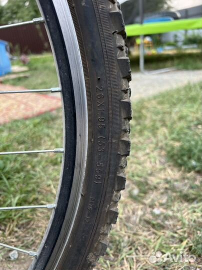 Велосипед Carsen Rapido women