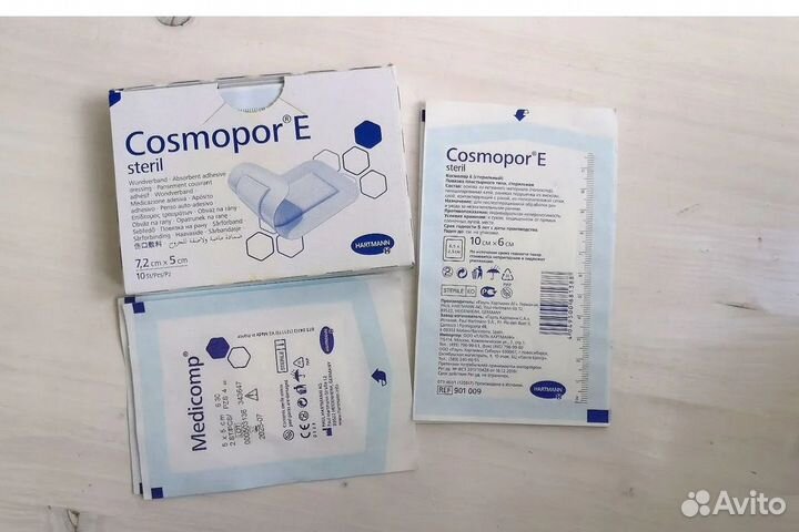 Калоприемники, фильтры, повязки, средства по уходу