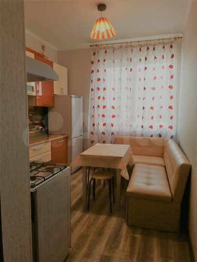 1-к. квартира, 36 м², 7/7 эт.