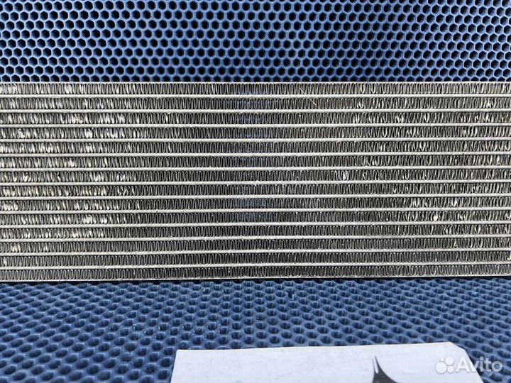 Радиатор АКПП VW Touareg GP