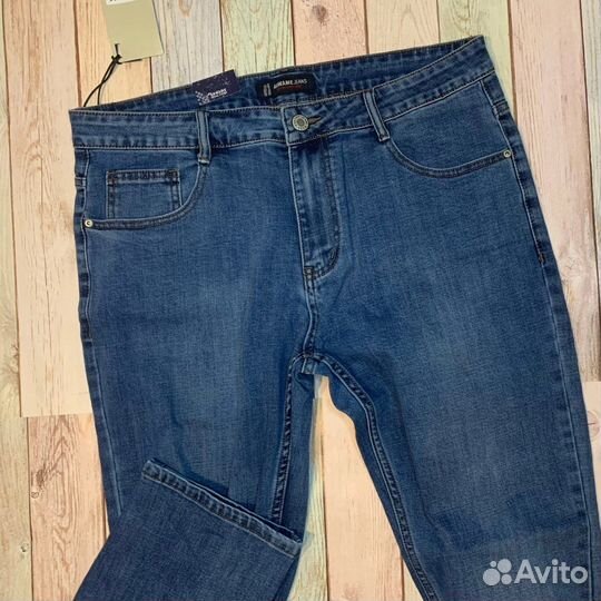 Джинсы мужские новые 36