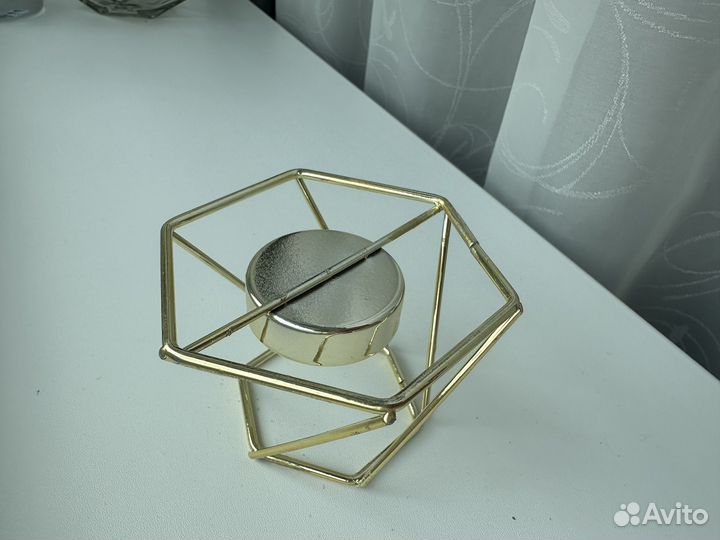Подсвечник декор