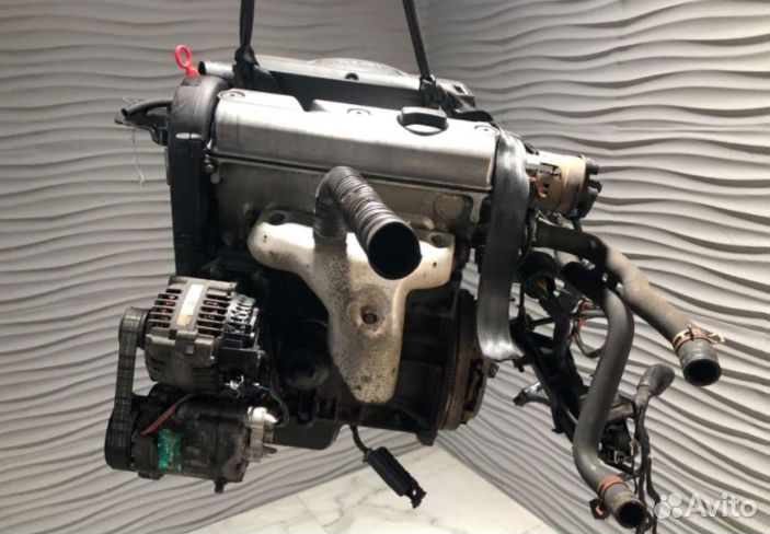 Двигатель Volkswagen / Seat 1.4 AEX