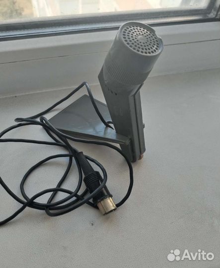 Микрофон мд-200а СССР. гост