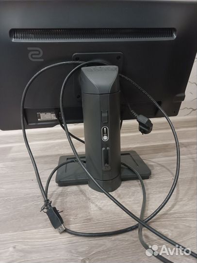 Игровой монитор BenQ zowie XL2411P, 24