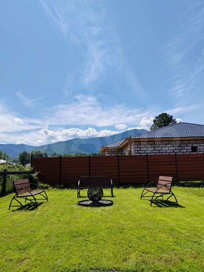 Дом 80 м² на участке 25 сот.