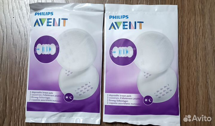 Молокоотсос Avent ручной