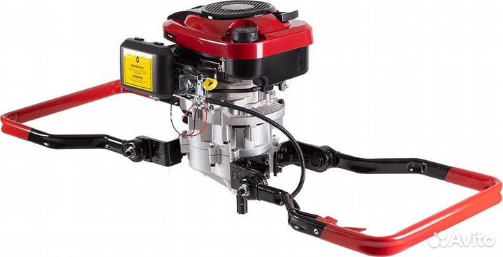 Мотобур ADA Ground Drill 16 hercules в комплекте с