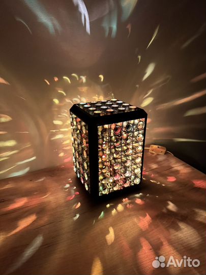 Светильник Ночник СССР