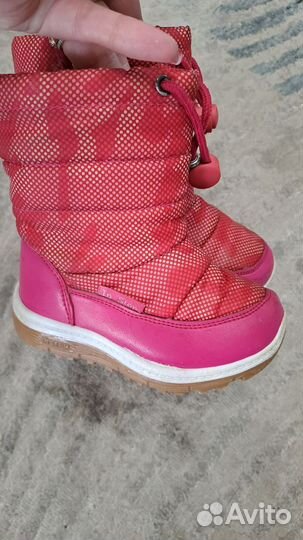 Дутики детские 24 р