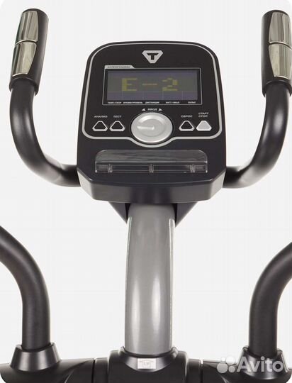 Тренажер эллиптический torneo