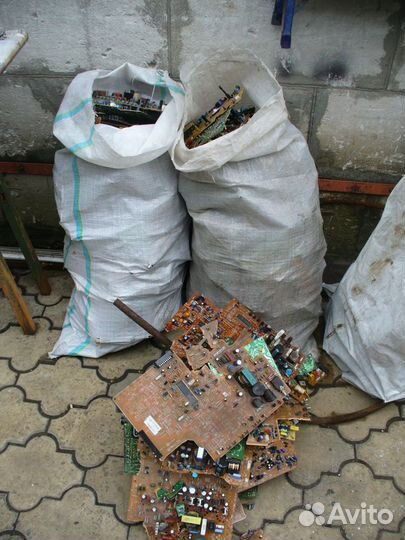 Платы от радиотехники