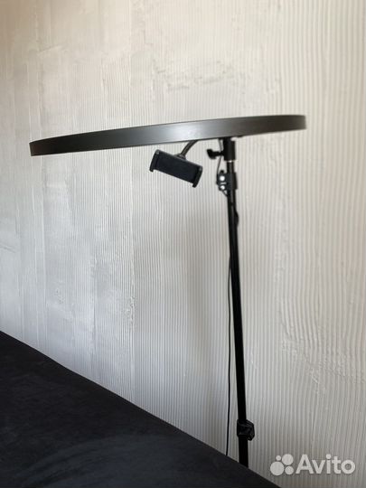 Кольцевая лампа 36 см