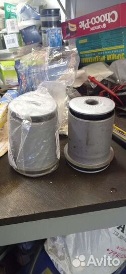 Сайлентблок toyota