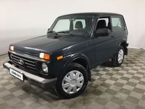 ВАЗ (LADA) 4x4 (Нива) 1.7 MT, 2019, 105 843 км, с пробегом, цена 740 000 руб.