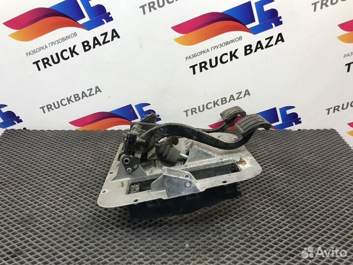 Блок педалей Volvo FH, Volvo FM