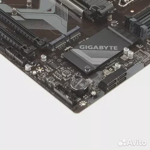 Материнская плата gigabyte B760 gaming X DDR4