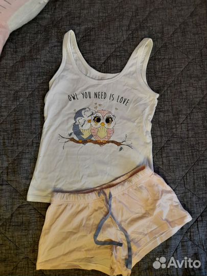 Пижама детская