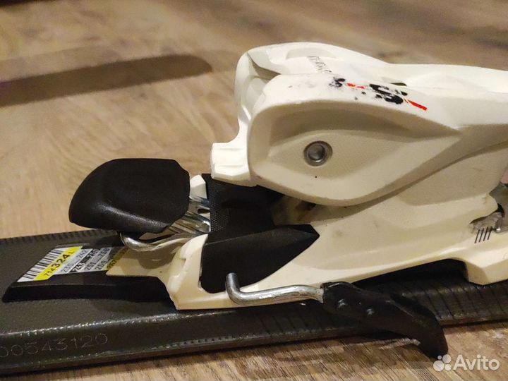 Горные лыжи детские 120 см