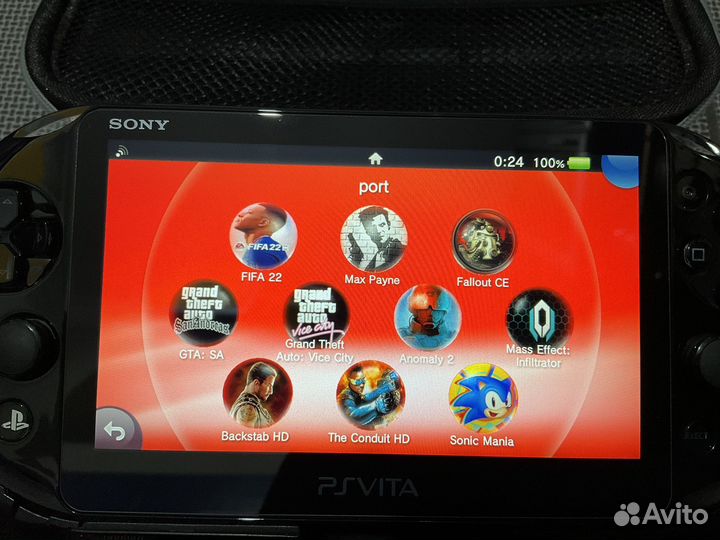 Sony Vita Slim 2000 Идеал 2023