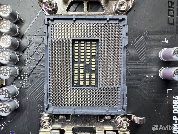 Материнская плата MSI B760 LGA 1700 DDR4