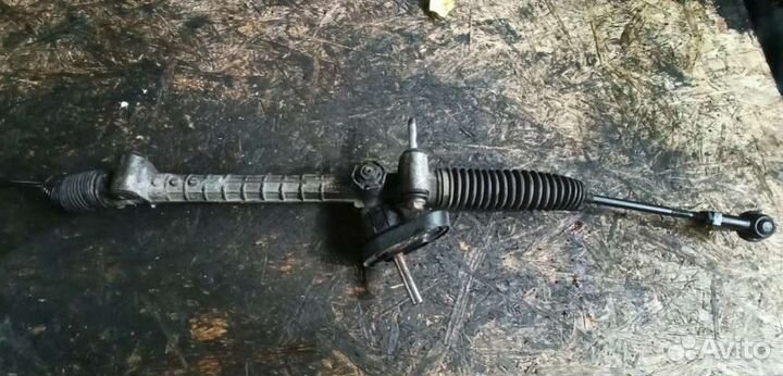 Рулевая рейка opel corsa 2002 26082855