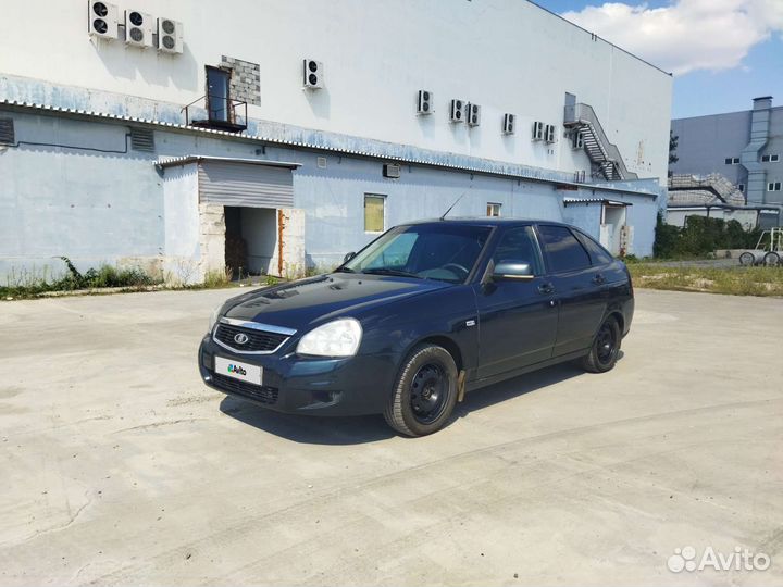 LADA Priora 1.6 МТ, 2013, 159 000 км