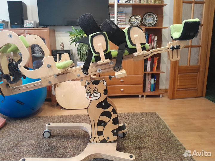 Вертикализатор для детей с дцп