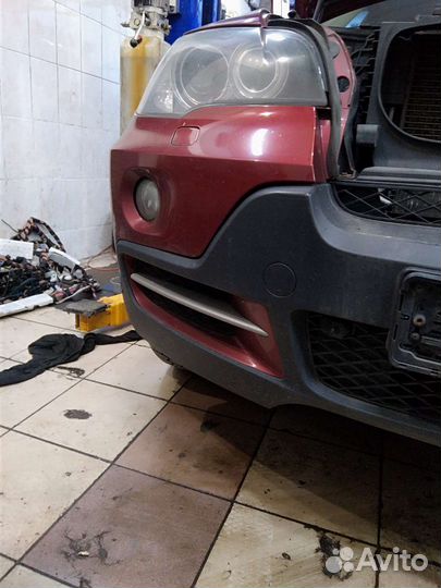 Разбор bmw х5 е70 х6 е71