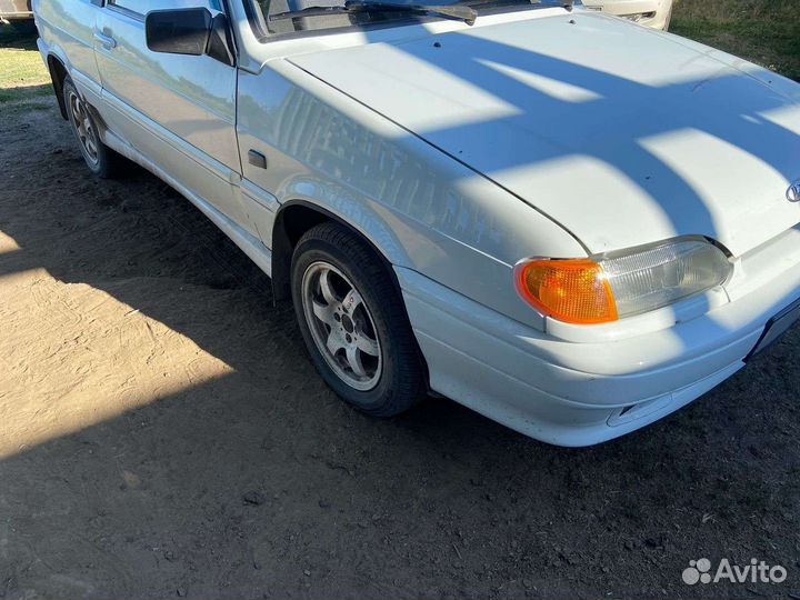 ВАЗ 2113 Samara, 2012