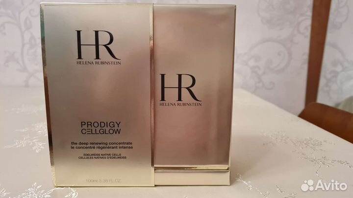 Prodigy Cellglow Helena Rubinstein концентрат