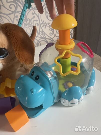 Интерактивные игрушки