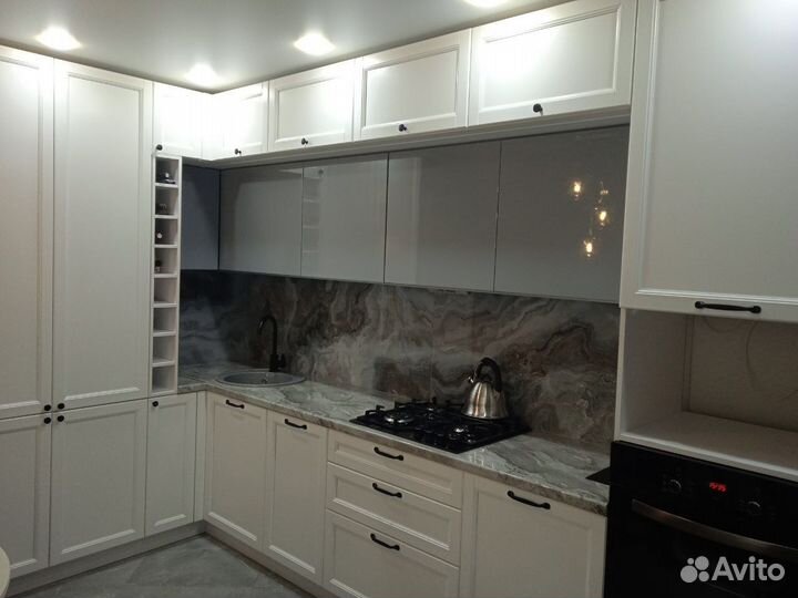 Кухонный гарнитур на заказ