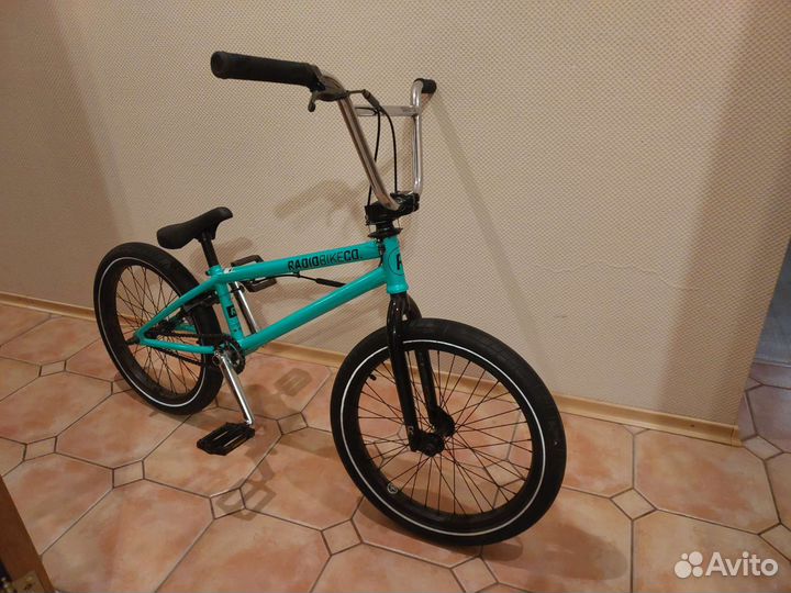 BMX Radio astron FS