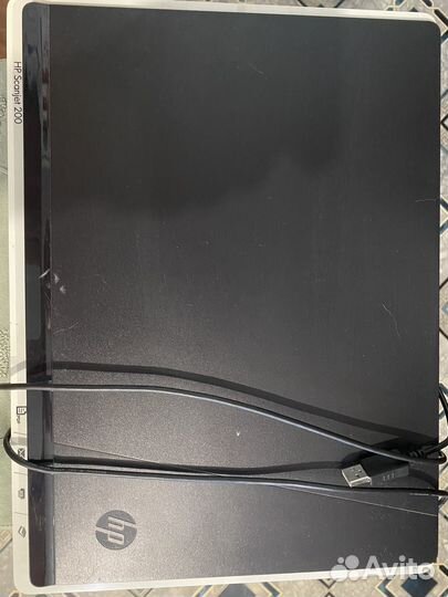 Hp scanjet 200