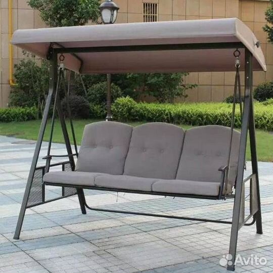 Качели садовые HC-2001