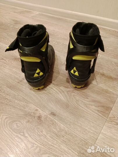 Лыжные ботинки fischer speedmax skate jr 39