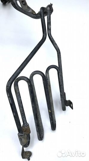 Тойота Карина Трубка охлаждения масла