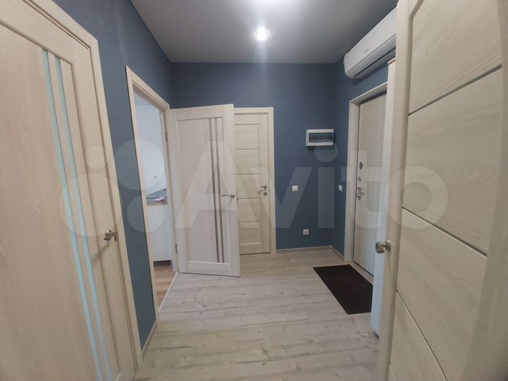 1-к. квартира, 36 м², 3/8 эт.